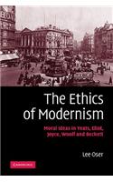 Ethics of Modernism