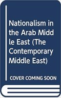 Nationalism in the Arab Middle East