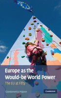 Europe as the Would-Be World Power