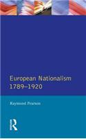 The Longman Companion to European Nationalism 1789-1920