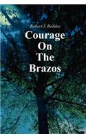 Courage on the Brazos: (English)