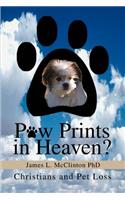 Paw Prints in Heaven?