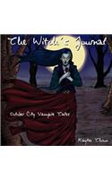 The Witch's Journal, October City Vampire Tales