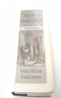 Sexuality and Social Control