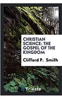 Christian Science