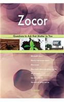 Zocor 558 Questions to Ask that Matter to You