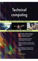 Technical computing A Clear and Concise Reference