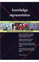 knowledge representation A Clear and Concise Reference