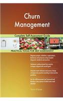 Churn Management Complete Self-Assessment Guide