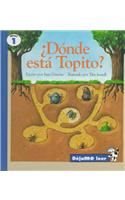 Where's Little Mole?, Spanish, Adonde Esta Mi Topito, Let Me Read Series, Trade Binding