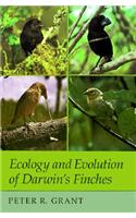Ecology and Evolution of Darwin's Finches (Princeton Science Library Edition)