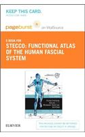 Functional Atlas of the Human Fascial System - Elsevier eBook on Vitalsource (Retail Access Card)