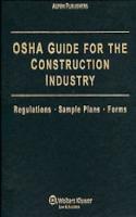OSHA Guide for the Construction Industry