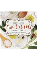 Llewellyn's 2020 Essential Oils Calendar