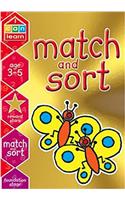 Match and Sort Maths