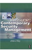 Contemporary Security Management