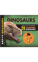 Creature Files: Dinosaurs: Look Into the Jaws of 20 Ferocious Dinosaurs