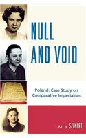 Null and Void: Poland: Case Study on Comparative Imperialism