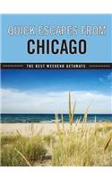 QUICK ESCAPES FROM CHICAGO 6EDPB