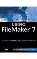 Special Edition Using FileMaker 7