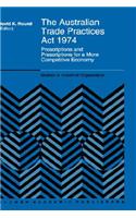 Australian Trade Practices ACT 1974