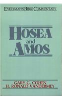 Hosea & Amos- Everyman's Bible Commentary