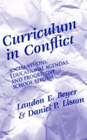 Curriculum in Conflict