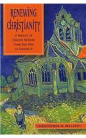 Renewing Christianity