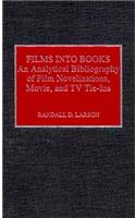 Films Into Books