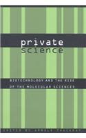 Private Science