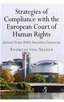 Strategies of Compliance with the European Court of Human Rights