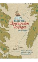 John Smith's Chesapeake Voyages, 1607-1609