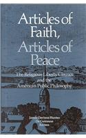 Articles of Faith, Articles of Peace