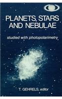 Planets, Stars and Nebulae Studied with Photopolarimetry