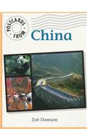 Postcards from China Sb