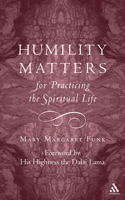 Humility Matters
