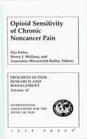 Opioid Sensitivity of Chronic Noncancer Pain