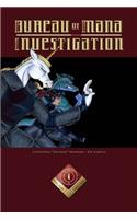 Bureau of Mana Investigation