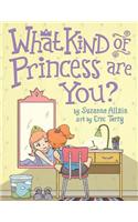 What Kind of Princess Are You?