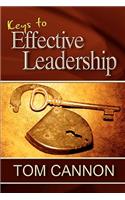 Keys to Effective Leadership