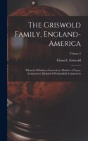 The Griswold Family, England-America