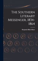 Southern Literary Messenger, 1834-1864