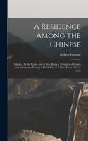 Residence Among the Chinese