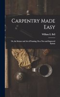 Carpentry Made Easy