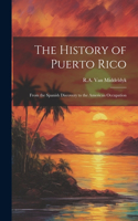 History of Puerto Rico