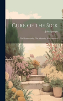 Cure of the Sick