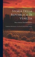 Storia Della Repubblica Di Venezia