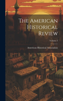 American Historical Review; Volume 3