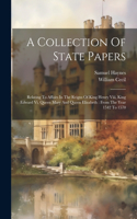 Collection Of State Papers