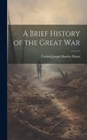 Brief History of the Great War